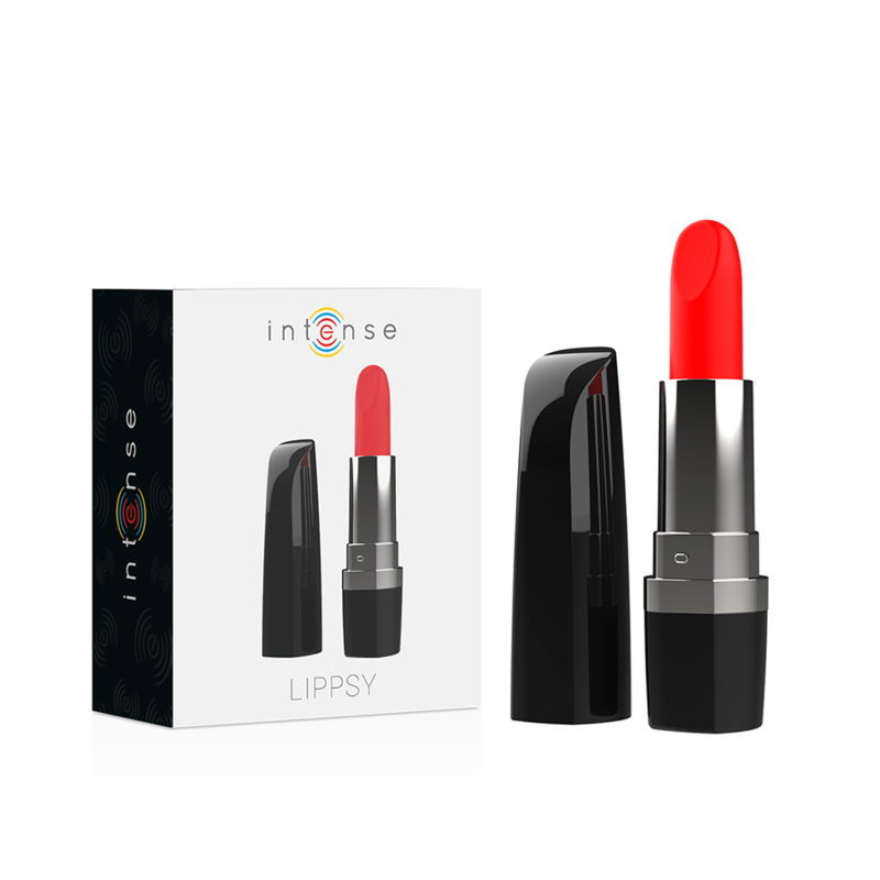 INTENSE - LIPPSY VIBRATING LIPSTICK - 2
