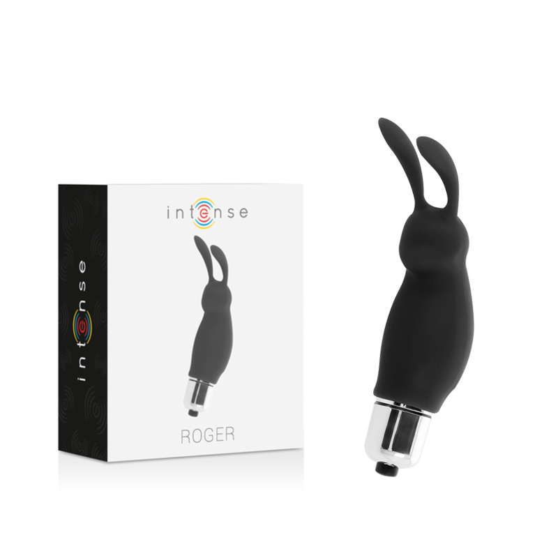 INTENSE - RABBIT ROGER BLACK - 3