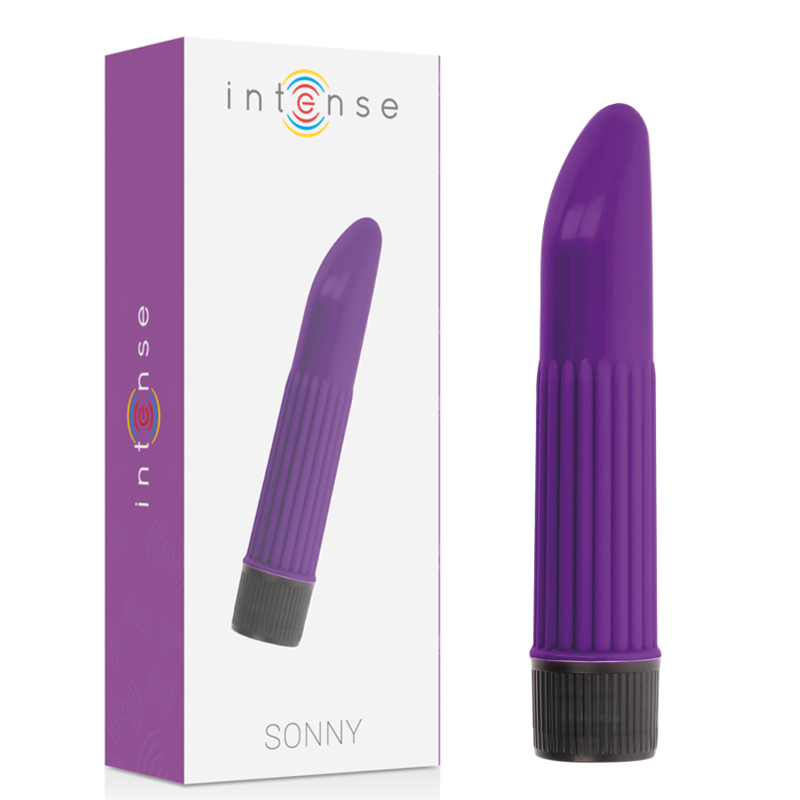INTENSE - SONNY LILAC VIBRATOR - 2