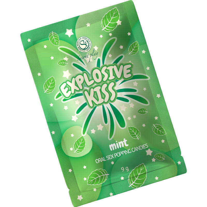 SECRETPLAY - MINT EXPLOSIVE CANDIES - 5
