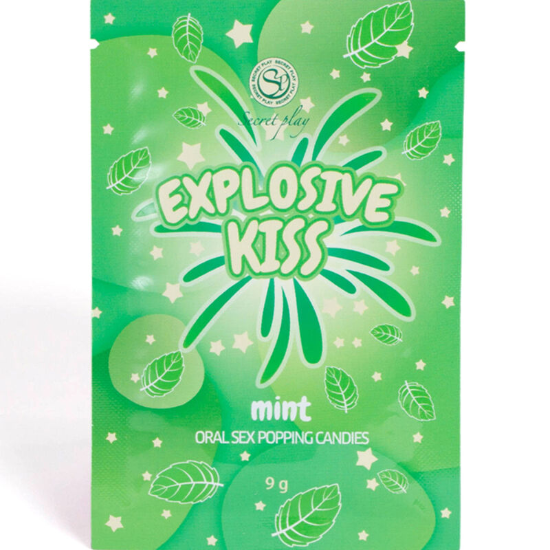SECRETPLAY - MINT EXPLOSIVE CANDIES - 1