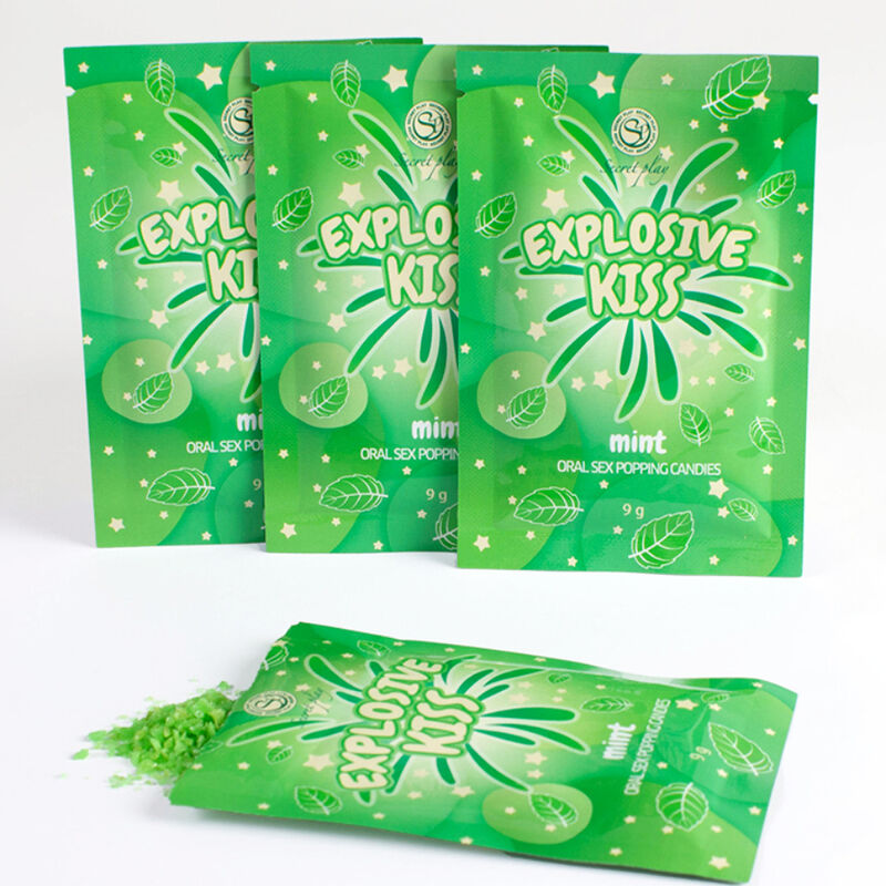 SECRETPLAY - MINT EXPLOSIVE CANDIES - 2