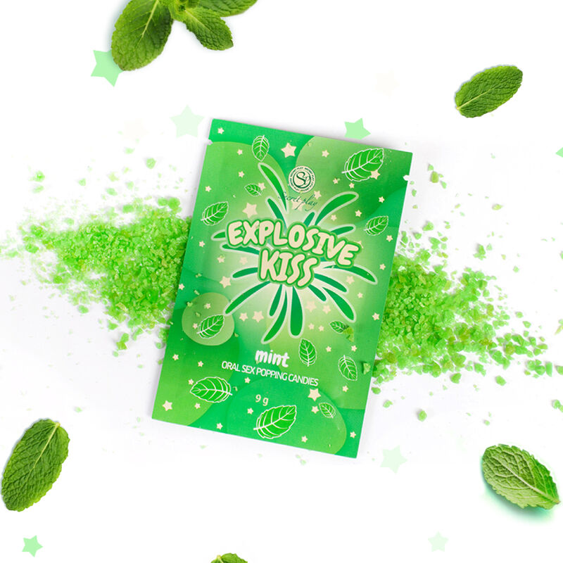SECRETPLAY - MINT EXPLOSIVE CANDIES - 3