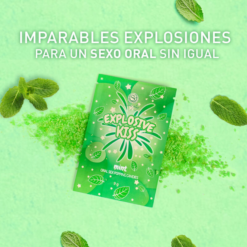 SECRETPLAY - MINT EXPLOSIVE CANDIES - 4
