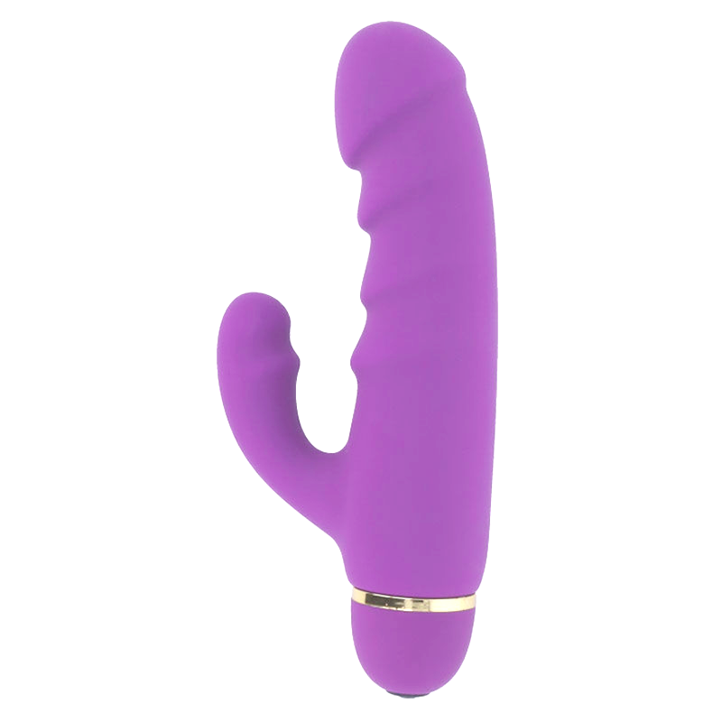 INTENSE - CRASS 20 VELOCIT SILICONE LILLA - Secretroomsexyshop
