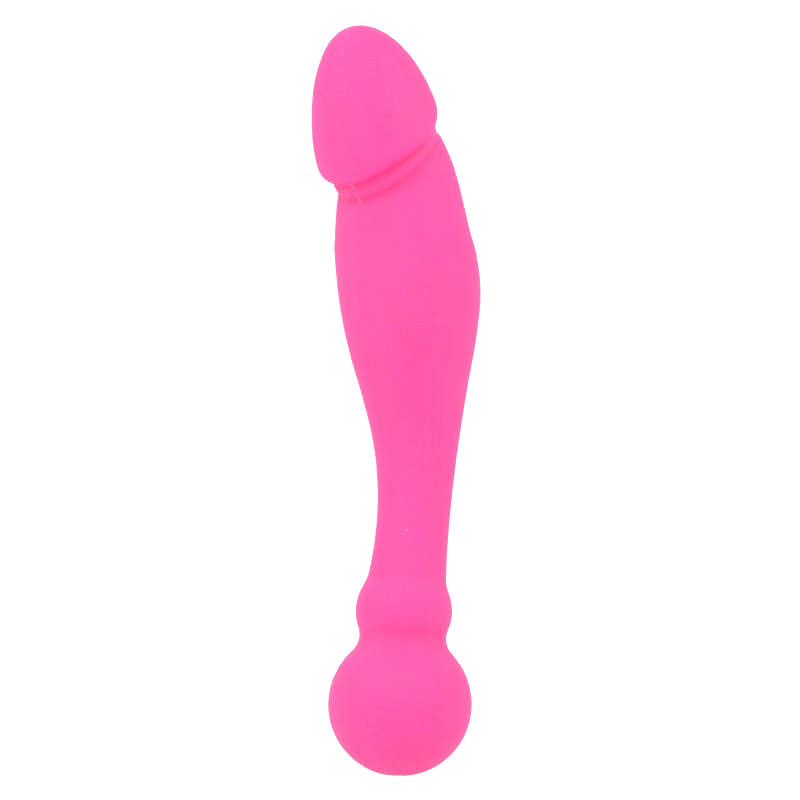 INTENSE - SILICONE RICK DUAL PINK - 6
