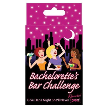 KHEPER GAMES - BACHELORETTE CARD GAME / EN - 2