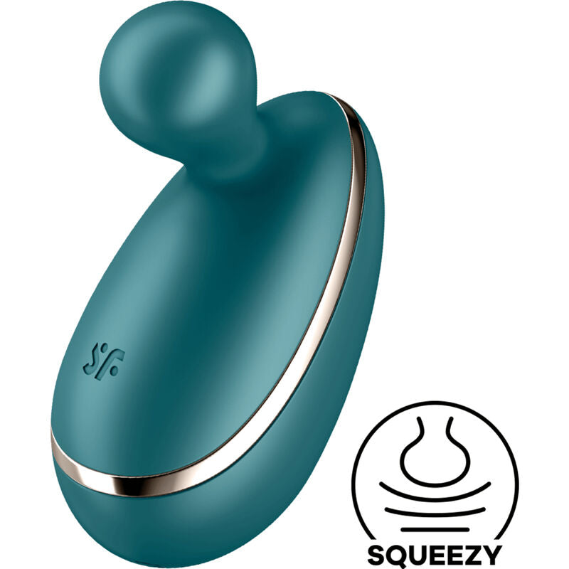 SATISFYER - SPOT ON 1 GREEN - 4