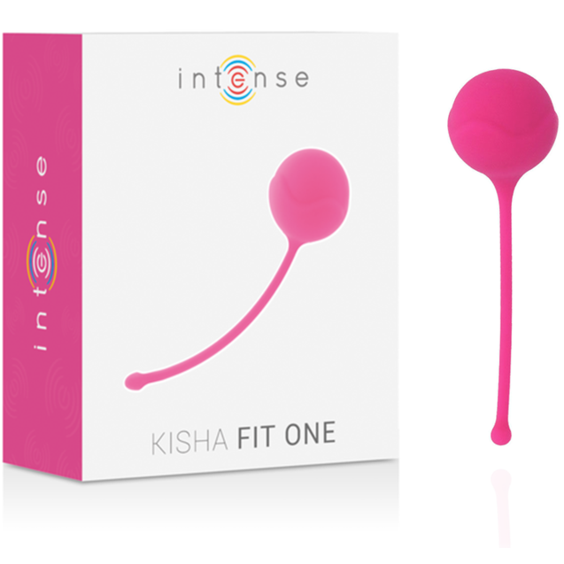 INTENSE - KISHA FIT ONE SILICONE KEGEL FUCHSIA - 3