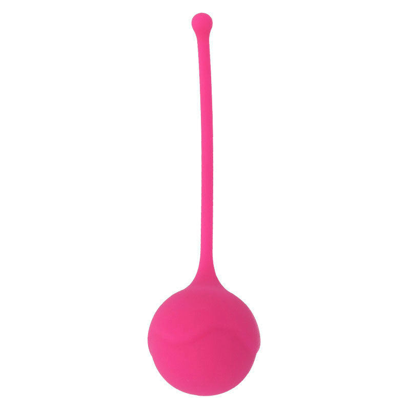 INTENSE - KISHA FIT ONE SILICONE KEGEL FUCHSIA - 2