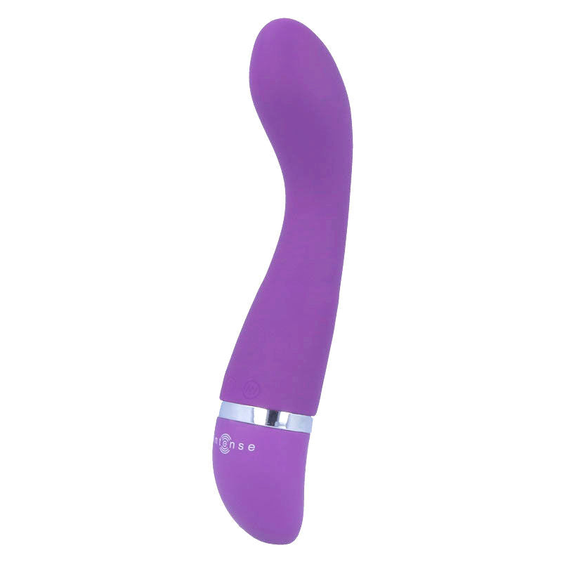 INTENSE - LEO VIBRATOR LILAC SILICON LUXE - 4