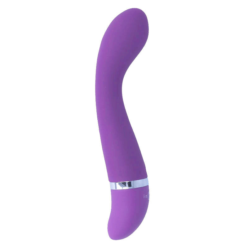 INTENSE - LEO VIBRATOR LILAC SILICON LUXE - 6