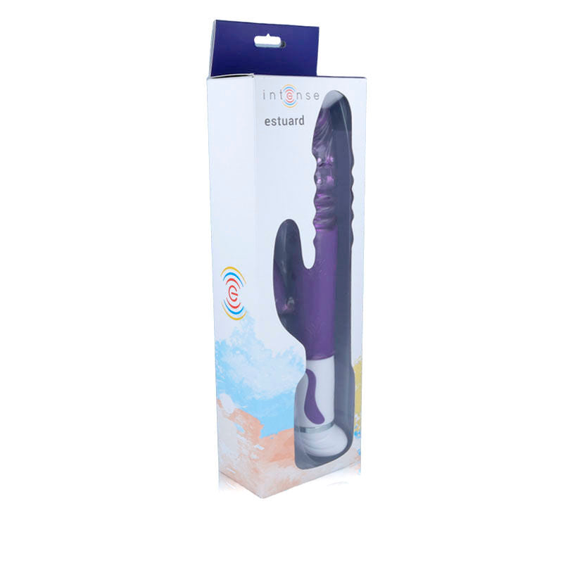 INTENSE - ESTUARD UP&DOWN ROTATOR VIBRATOR LILAC - 1