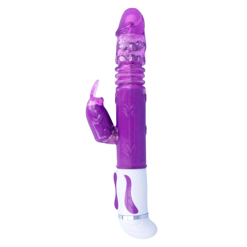 INTENSE - ESTUARD UP&DOWN ROTATOR VIBRATOR LILAC - 4