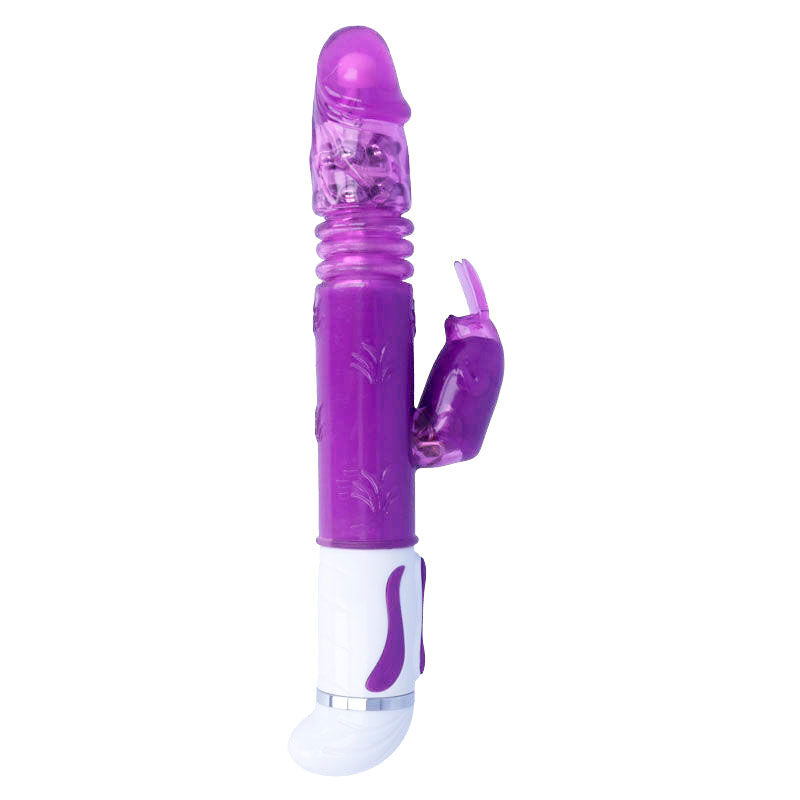 INTENSE - ESTUARD UP&DOWN ROTATOR VIBRATOR LILAC - 5