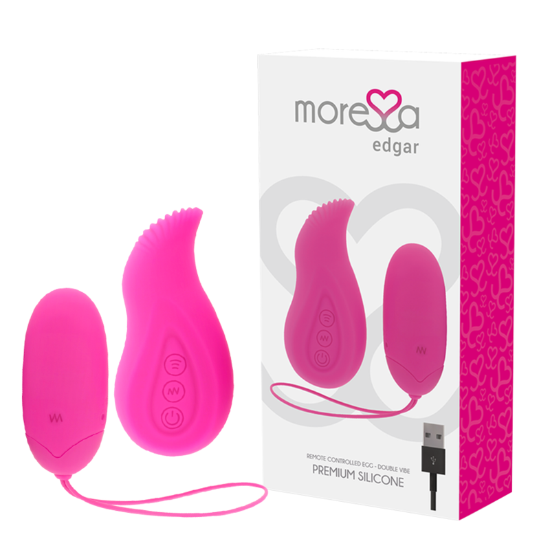 MORESSA - EDGAR PREMIUM SILICONE REMOTE CONTROL - 4