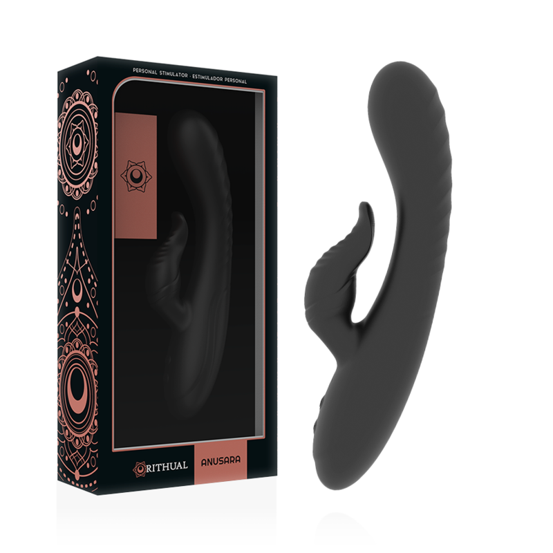 RITHUAL - ANUSARA DUAL RECHARGEABLE ENGINE 2.0 BLACK - 2