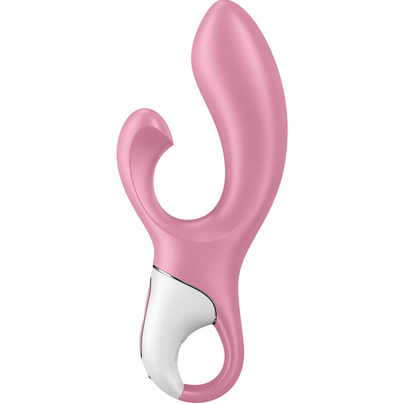 SATISFYER - AIR PUMP BUNNY 2 PINK - 6