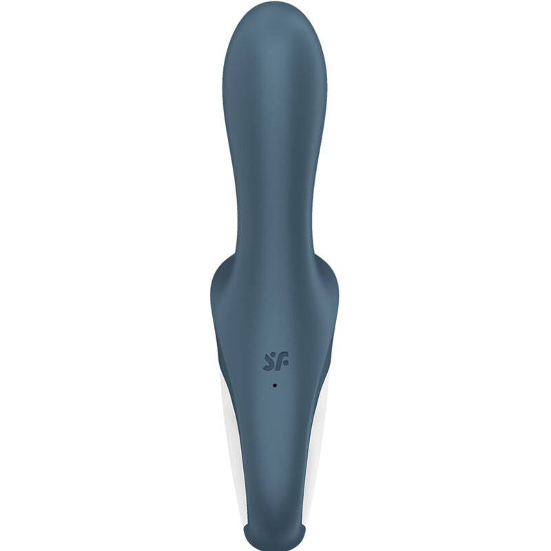 SATISFYER - AIR PUMP BOOTY 2 DARK GREY - 1