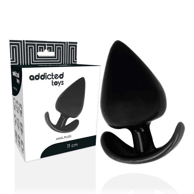 ADDICTED TOYS - ANAL PLUG 11 CM - 4