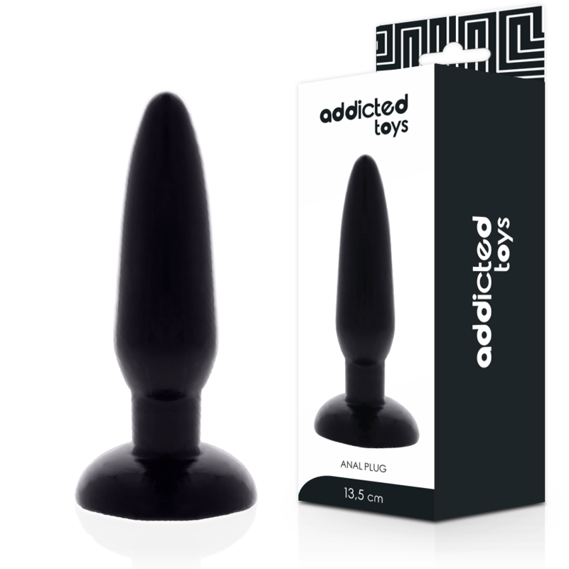 ADDICTED TOYS - ANAL PLUG 13.5 CM - 4