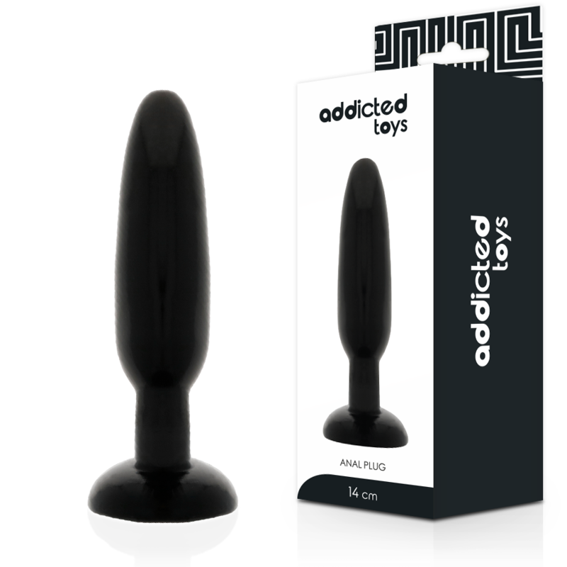 ADDICTED TOYS - ANAL PLUG 14 CM - 4