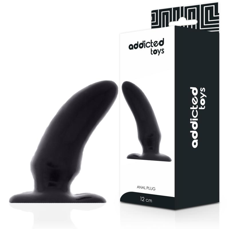 ADDICTED TOYS - ANAL PLUG SPOT 12 CM - 4
