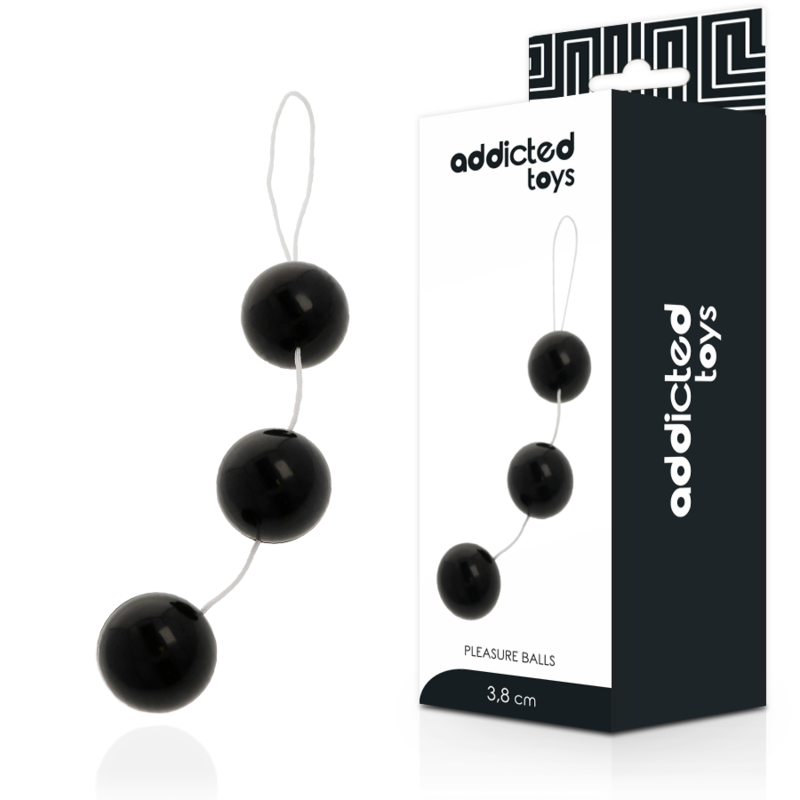 ADDICTED TOYS - PLEASURE BALLS - 3