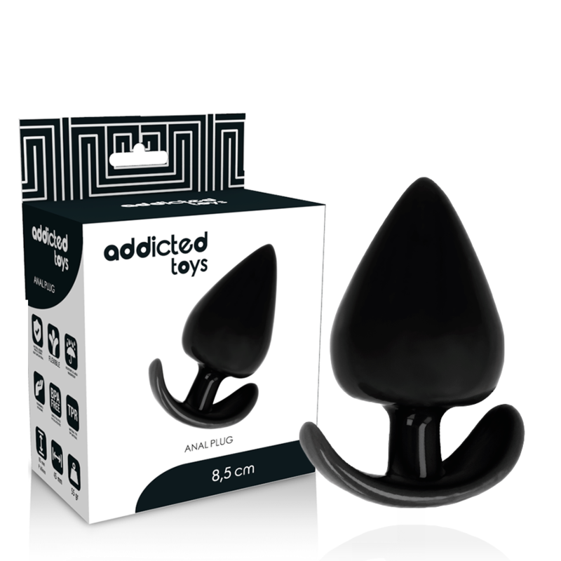 ADDICTED TOYS - ANAL PLUG 8.5 CM - 3