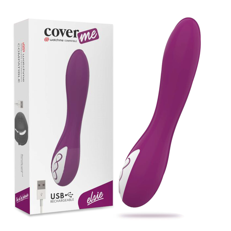COVERME - ELSIE COMPATIBLE WITH WATCHME WIRELESS TECHNOLOGY - 6