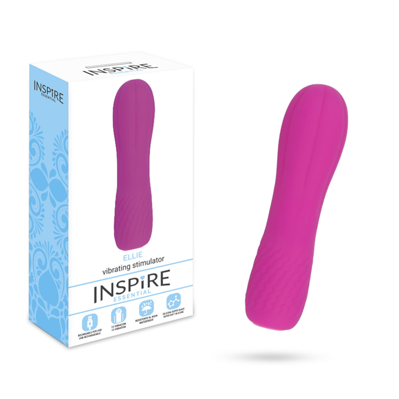 INSPIRE ESSENTIAL - ELLIE PURPLE - 3