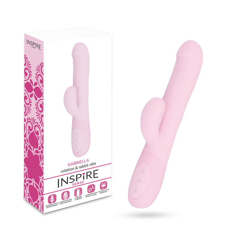 INSPIRE SENSE - GABRIELLA PINK - 3