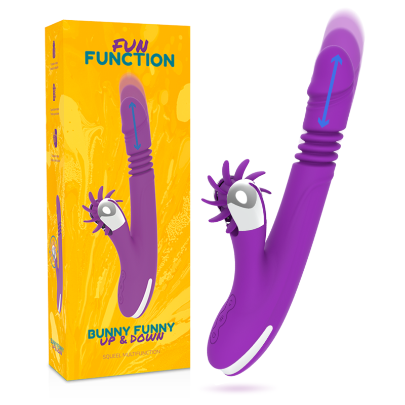 FUN FUNCTION - BUNNY FUNNY UP & DOWN 2.0 - 8