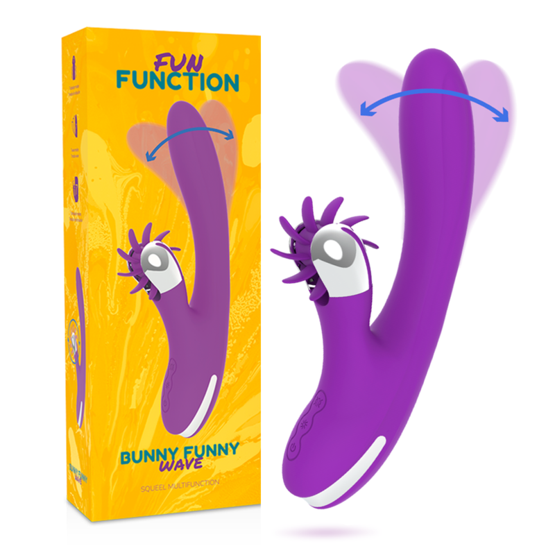 FUN FUNCTION - BUNNY FUNNY WAVE 2.0 - 8