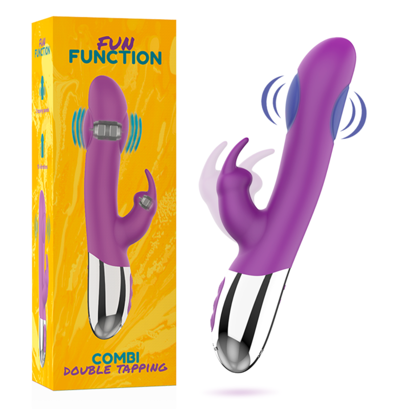 FUN FUNCTION - COMBI DOUBLE TAPPING - 9