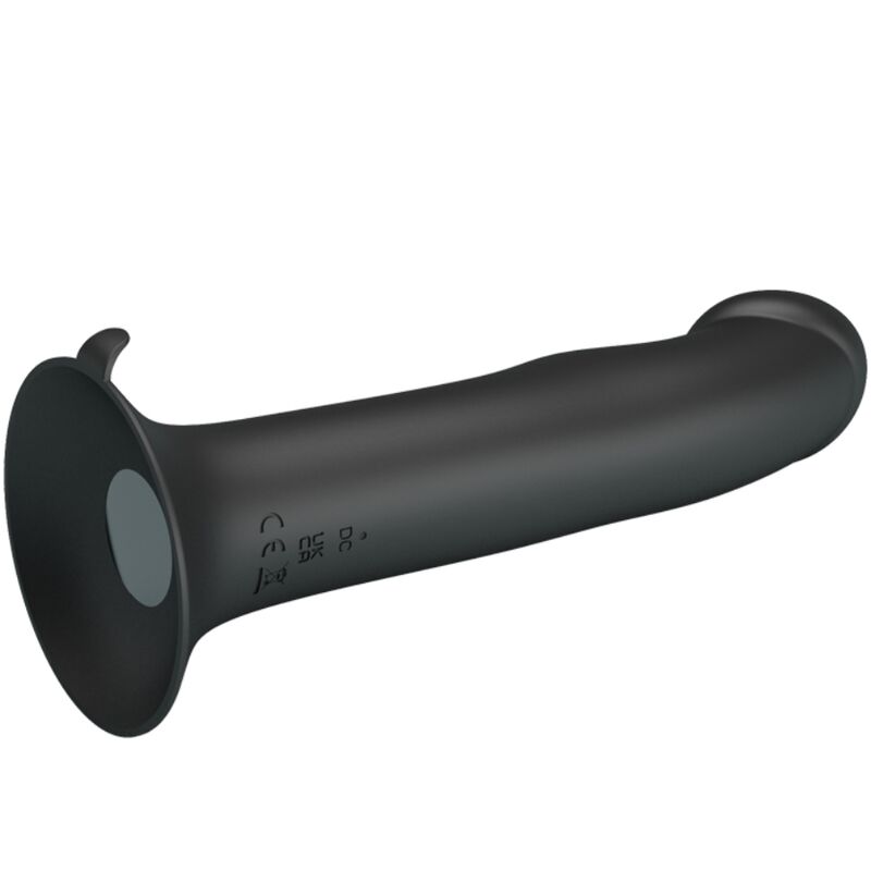 PRETTY LOVE - MURRAY VIBRATOR AND CLITORAL STIMULATING WAVES BLACK - 10