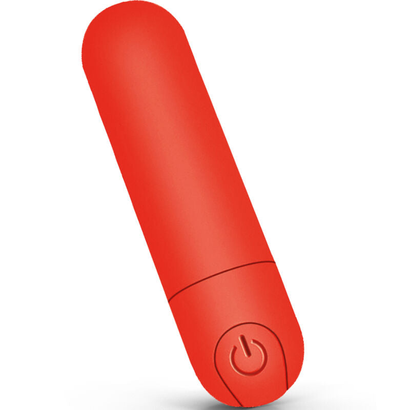INTT LANCE - KIT DOUBLE FUN AVEC BULLET VIBRANT ET GEL DE MASSAGE À LA FRAISE