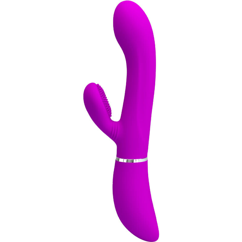 PRETTY LOVE - CLITORIS STIMULATOR VIBRATOR - 7