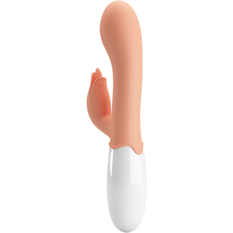 PRETTY LOVE - BLOODY MARY VIBRATOR WITH STIMULATOR - 2