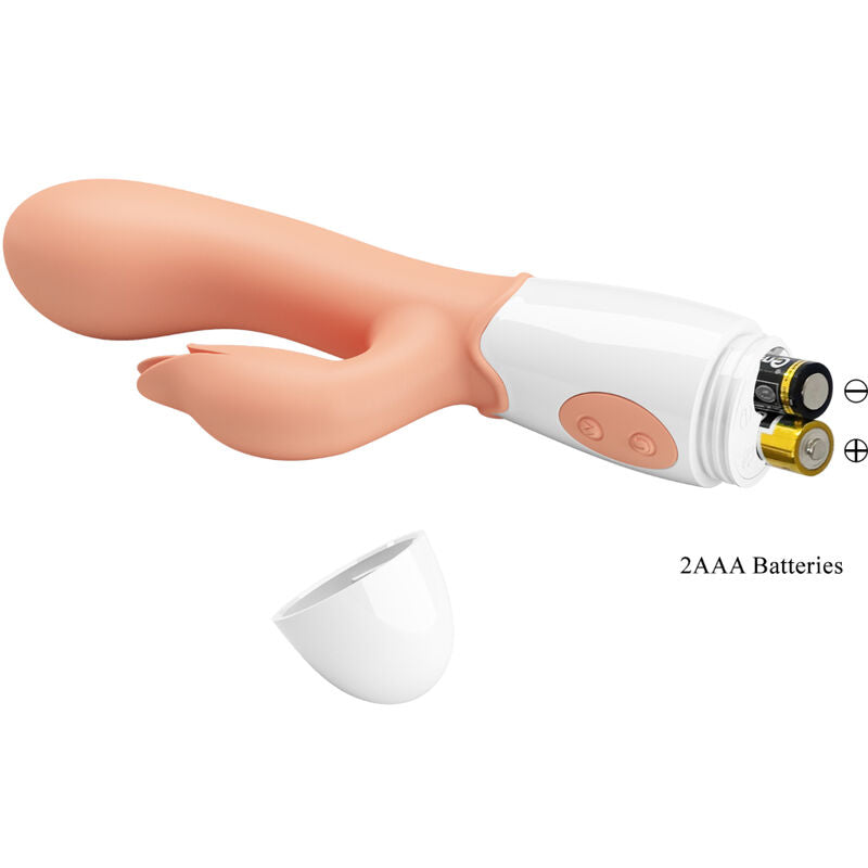 PRETTY LOVE - BLOODY MARY VIBRATOR WITH STIMULATOR - 5