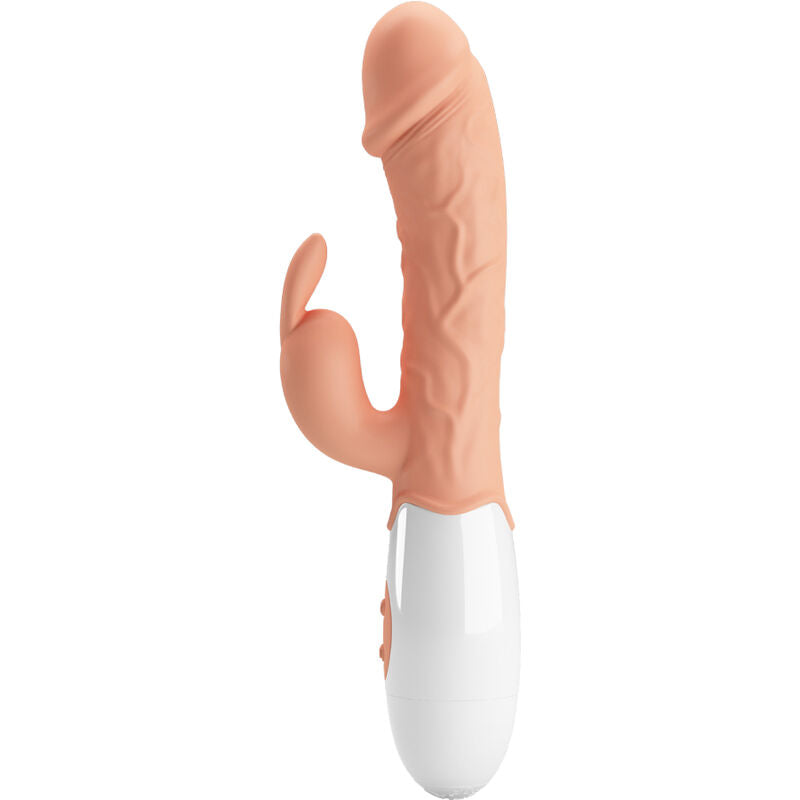 PRETTY LOVE - EASTER BUNNY VIBRATOR WITH STIMULATOR - 9