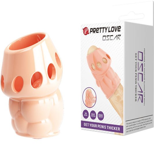 PRETTY LOVE - OSCAR NATURAL PENIS THICKER - 1