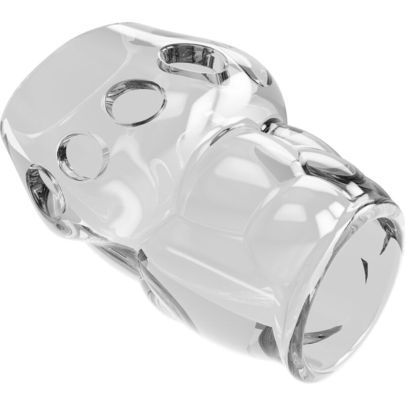 PRETTY LOVE - OSCAR TRANSPARENT PÉNIS PLUS ÉPAIS