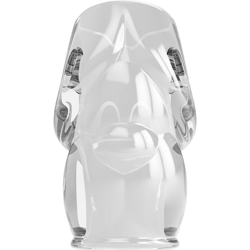 PRETTY LOVE - OSCAR TRANSPARENT PÉNIS PLUS ÉPAIS