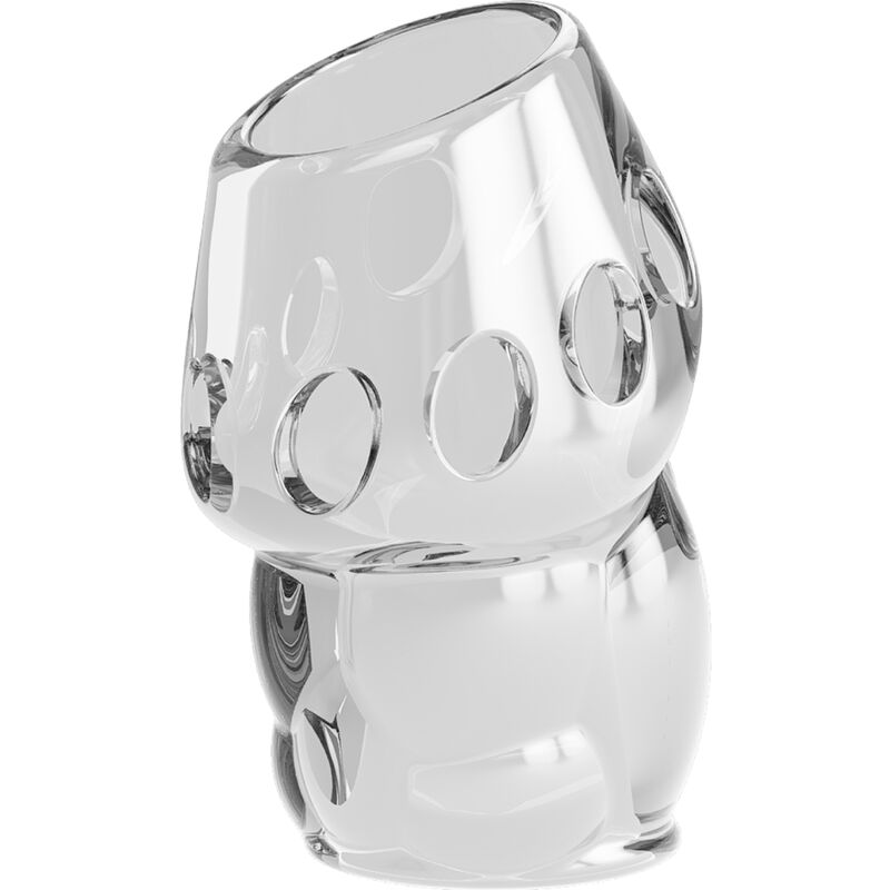 PRETTY LOVE - OSCAR TRANSPARENT PENIS THICKER - 9