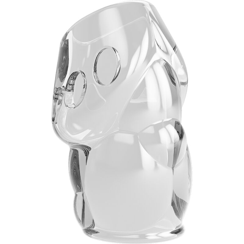 PRETTY LOVE - OSCAR TRANSPARENT PÉNIS PLUS ÉPAIS
