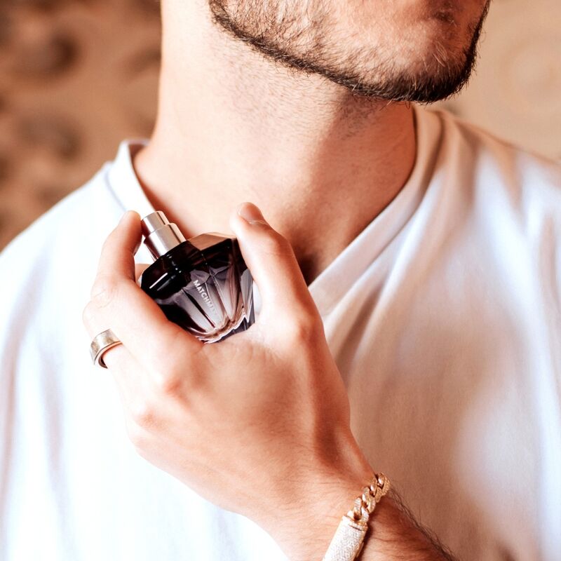 EYE OF LOVE - MATCHMAKER BLACK DIAMOND PARFUM LGBTQ PHÉROMONES POUR LUI 30 ML