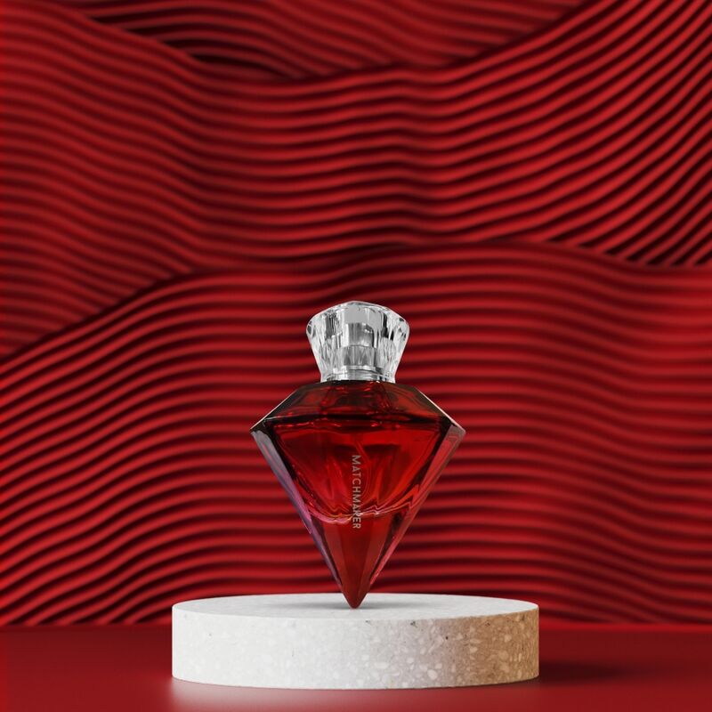 EYE OF LOVE - MATCHMAKER RED DIAMOND PARFUM LGBTQ PHÉROMONES POUR ELLE 30 ML