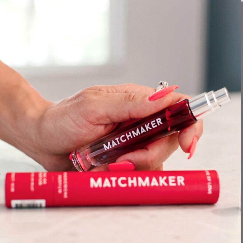 EYE OF LOVE - MATCHMAKER RED DIAMOND PHEROMONE PERFUME ATTRACT HIM 10 ML - 6