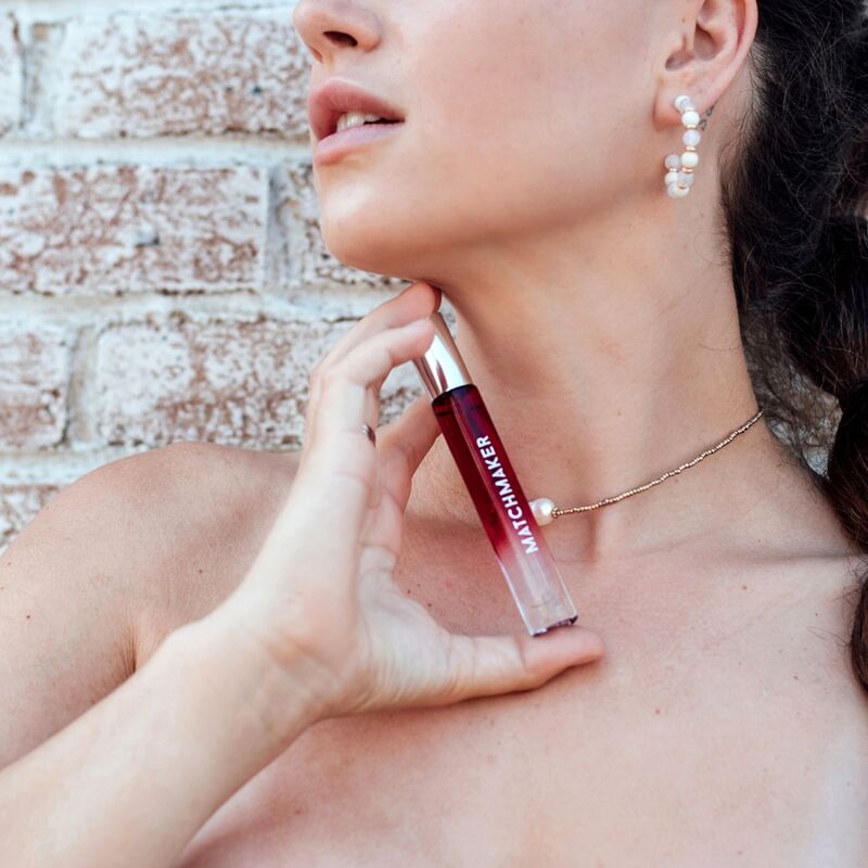 EYE OF LOVE - MATCHMAKER RED DIAMOND PERFUME ATTRACT THEM 10 ML - 2